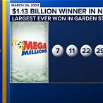 new jersey lottery result